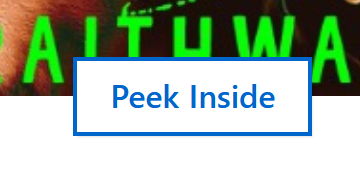 Button style on the edge of the border